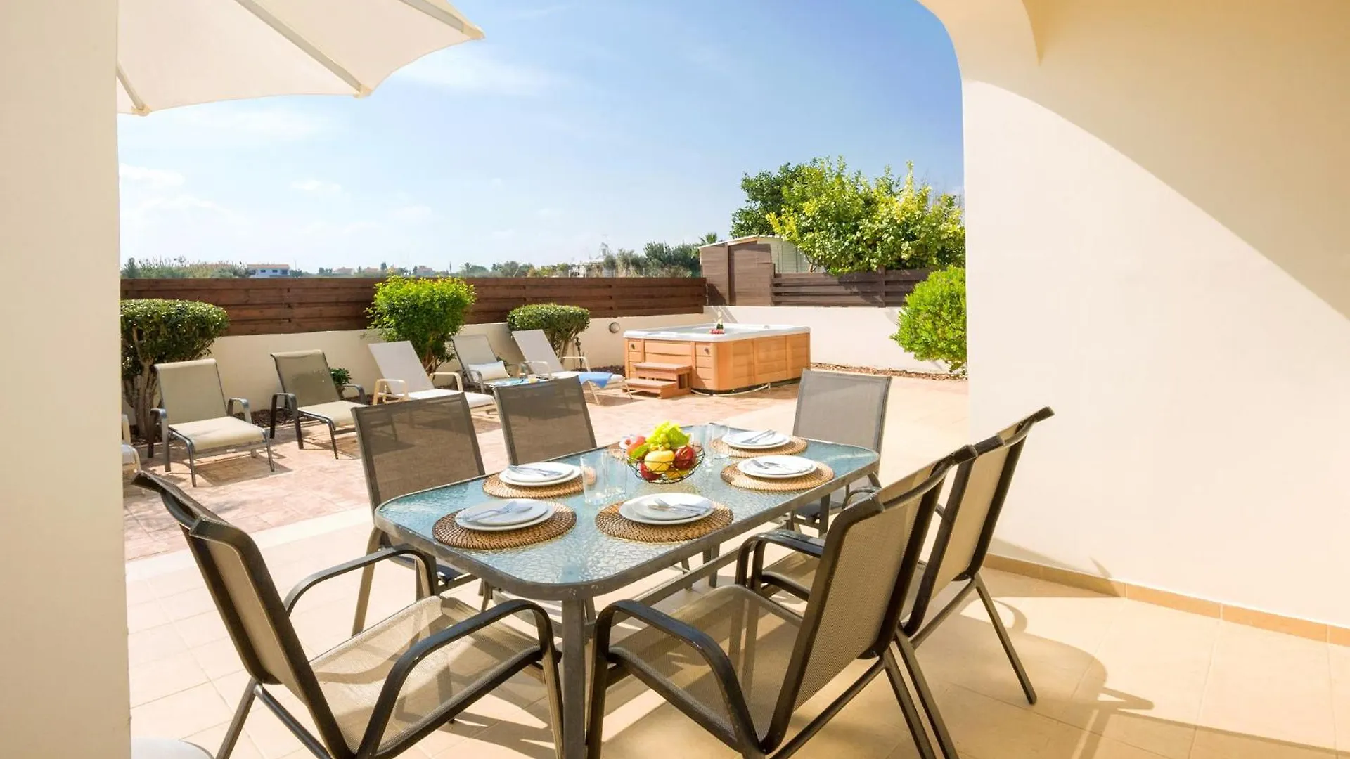 Villa Ivy Protaras Cyprus