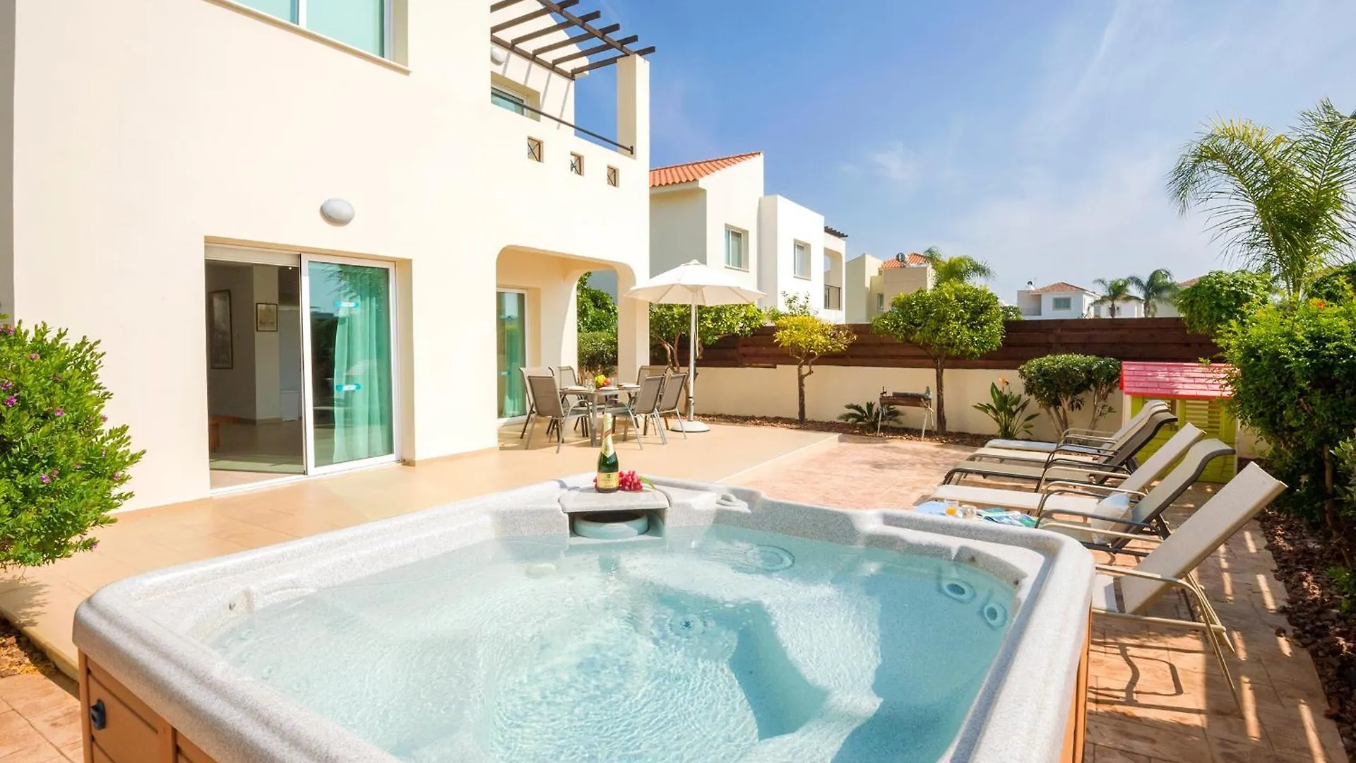 Villa Ivy Protaras