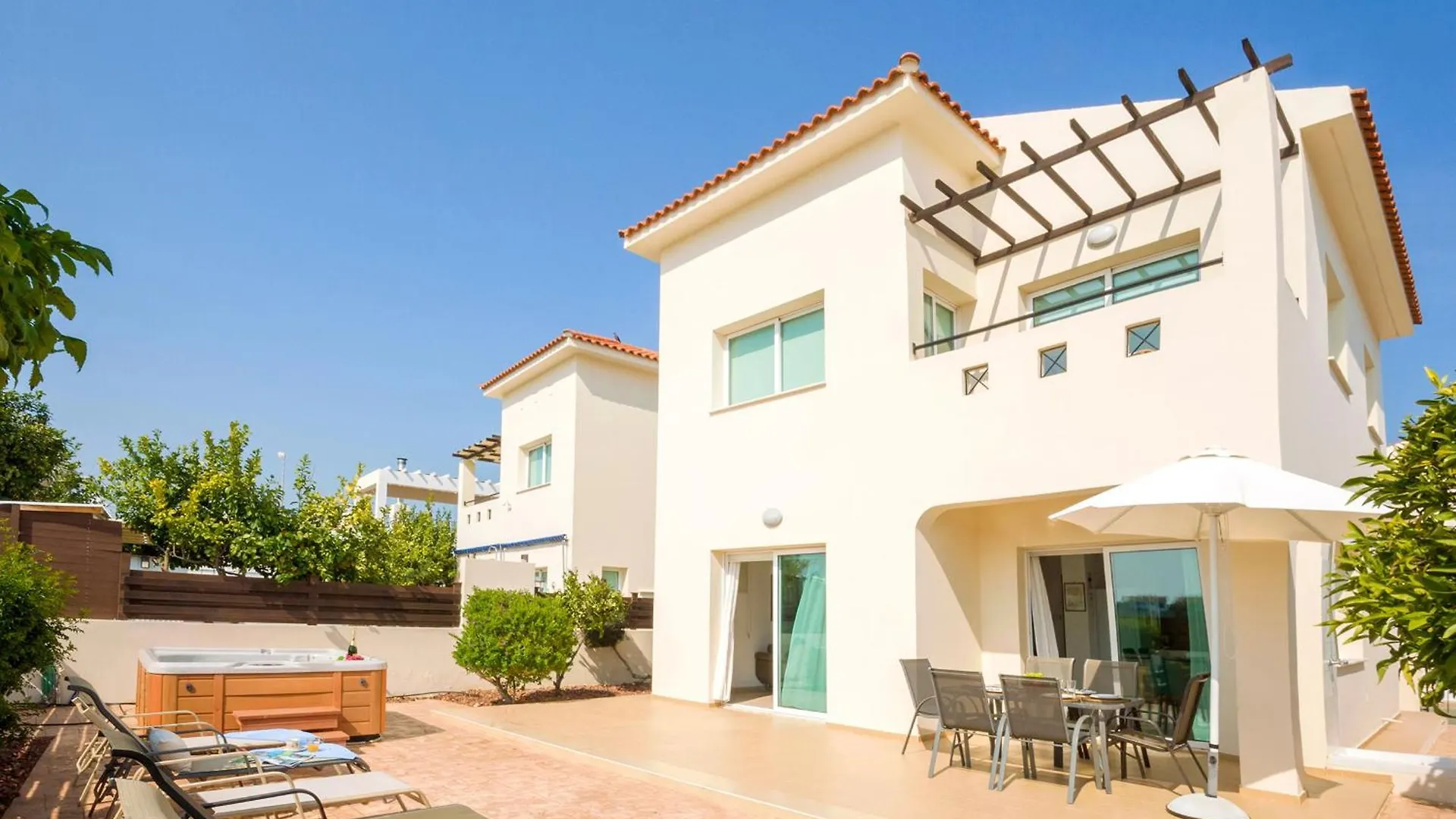 Villa Ivy Protaras 0*,  Cyprus