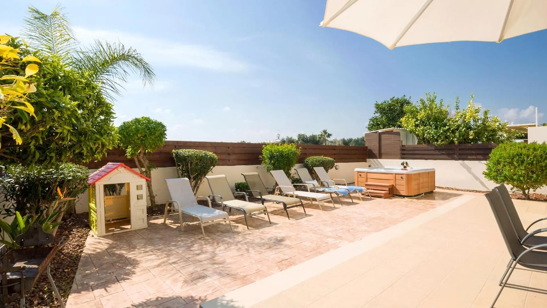 Villa Ivy Protaras