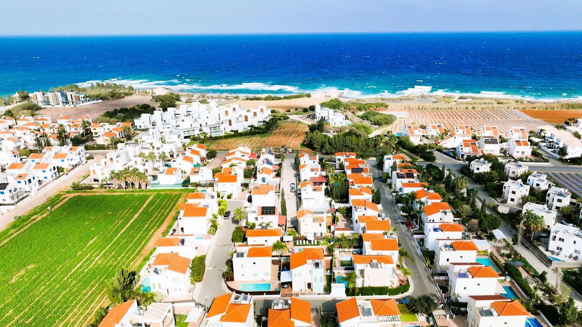 Villa Ivy Protaras